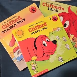 Clifford Book Trio - Takes A Trip, Keeps Cool, Pals